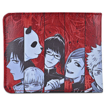 Lade das Bild in den Galerie-Viewer, Jujutsu Kaisen Itadori Yuji Gojo Satoru Sukuna Wallet
