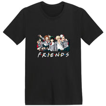 Carregar imagem no visualizador da galeria, My Hero Academia 100% Cotton Printed T-shirt
