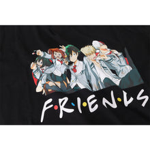 Load image into Gallery viewer, My Hero Academia 100% Cotton Printed T-shirt
