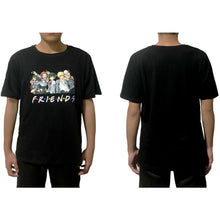 画像をギャラリービューアに読み込む, My Hero Academia 100% Cotton Printed T-shirt
