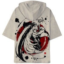 画像をギャラリービューアに読み込む, Inuyasha 3D Printed Hooded T-Shirt
