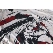 Load image into Gallery viewer, Inuyasha 3D Printed Hooded T-Shirt
