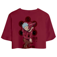 画像をギャラリービューアに読み込む, The Seven Deadly Sins T-shirt
