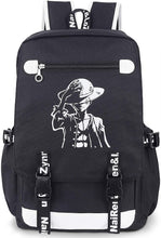 Carregar imagem no visualizador da galeria, One Piece Luminous Backpack
