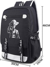 Lade das Bild in den Galerie-Viewer, One Piece Luminous Backpack
