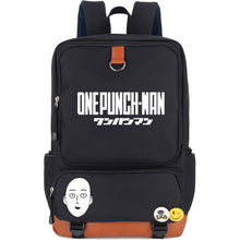 画像をギャラリービューアに読み込む, One Punch Man Luminous Backpack
