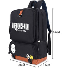 Charger l&#39;image dans la galerie, One Punch Man Luminous Backpack
