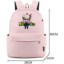 Charger l&#39;image dans la galerie, My Hero Academia Backpack
