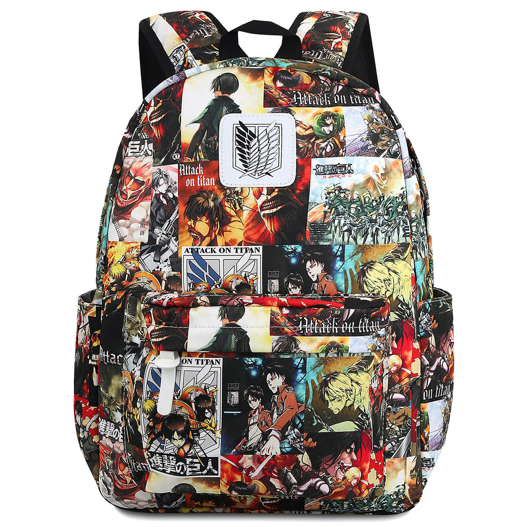 Attack on Titan Wings of Freedom Backpack