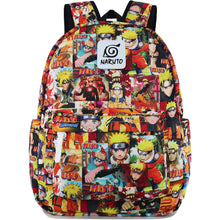 Load image into Gallery viewer, Naruto Laptop Backpack
