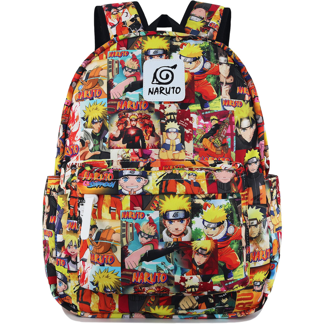 Naruto Laptop Backpack