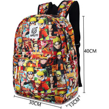 Load image into Gallery viewer, Naruto Laptop Backpack
