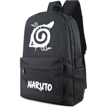 Load image into Gallery viewer, Naruto Luminous Backpack
