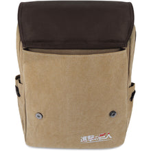 Lade das Bild in den Galerie-Viewer, Attack on Titan Canvas Backpack
