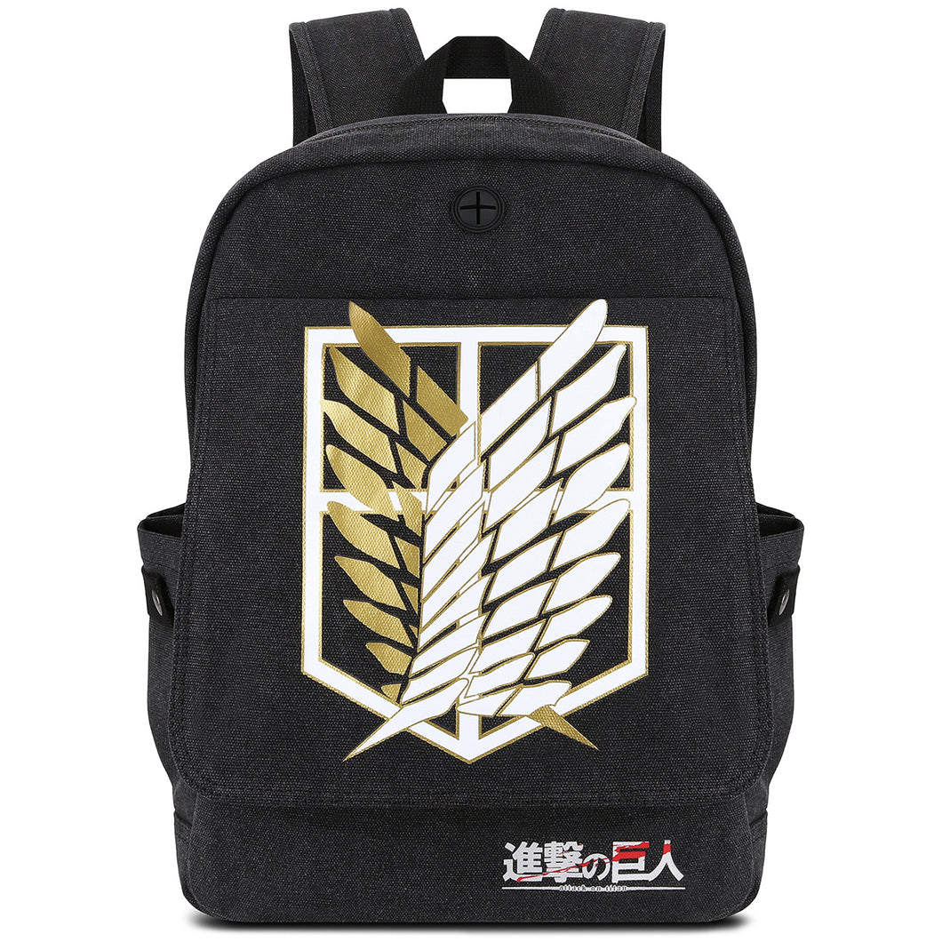 Attack on Titan Wings of Freedom Backpack