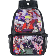 Load image into Gallery viewer, Naruto Oxford Backpack
