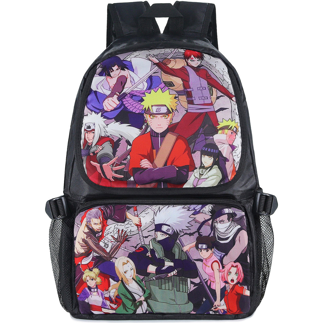 Naruto Oxford Backpack