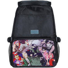 画像をギャラリービューアに読み込む, Naruto Oxford Backpack
