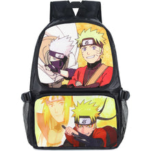 Charger l&#39;image dans la galerie, Naruto Hatake Kakashi Backpack
