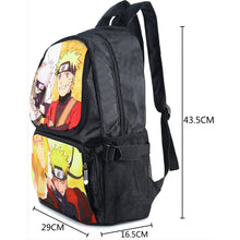 Load image into Gallery viewer, Naruto Hatake Kakashi Backpack
