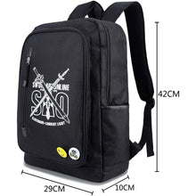 Load image into Gallery viewer, Sword Art Online Luminous Backpack
