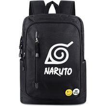 Carregar imagem no visualizador da galeria, Naruto Luminous Laptop Backpack
