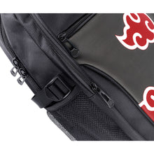 Load image into Gallery viewer, Naruto Akatsuki Red Cloud Anti Leaf Backpack
