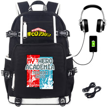 Load image into Gallery viewer, My Hero Academia Backpack
