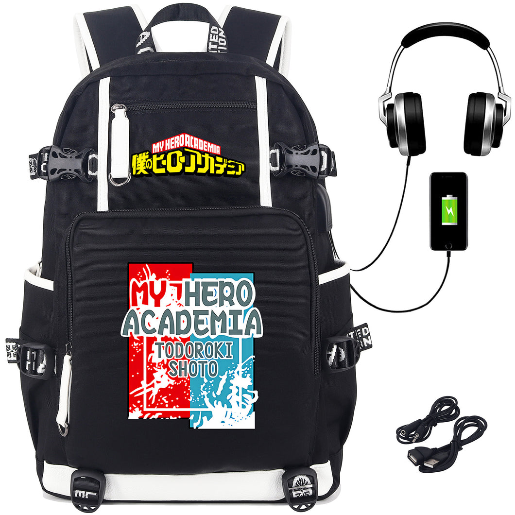 My Hero Academia Backpack