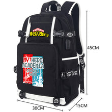 Charger l&#39;image dans la galerie, My Hero Academia Backpack
