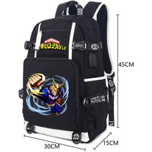 Charger l&#39;image dans la galerie, My Hero Academia Backpack
