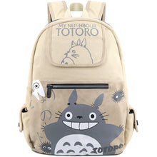 画像をギャラリービューアに読み込む, My Neighbor Totoro Backpack
