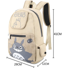 Load image into Gallery viewer, My Neighbor Totoro Backpack
