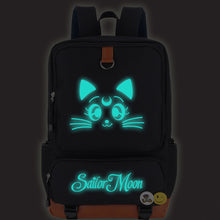 Load image into Gallery viewer, Sailor Moon Luminous Backpack
