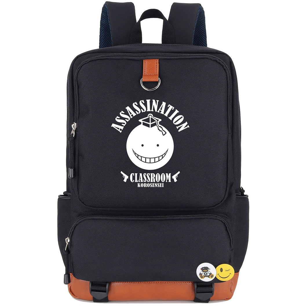 Assassination Classroom Korosensei Luminous Backpack