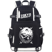 Load image into Gallery viewer, Tokyo Ghoul Luminous Backpack
