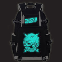 Load image into Gallery viewer, Tokyo Ghoul Luminous Backpack
