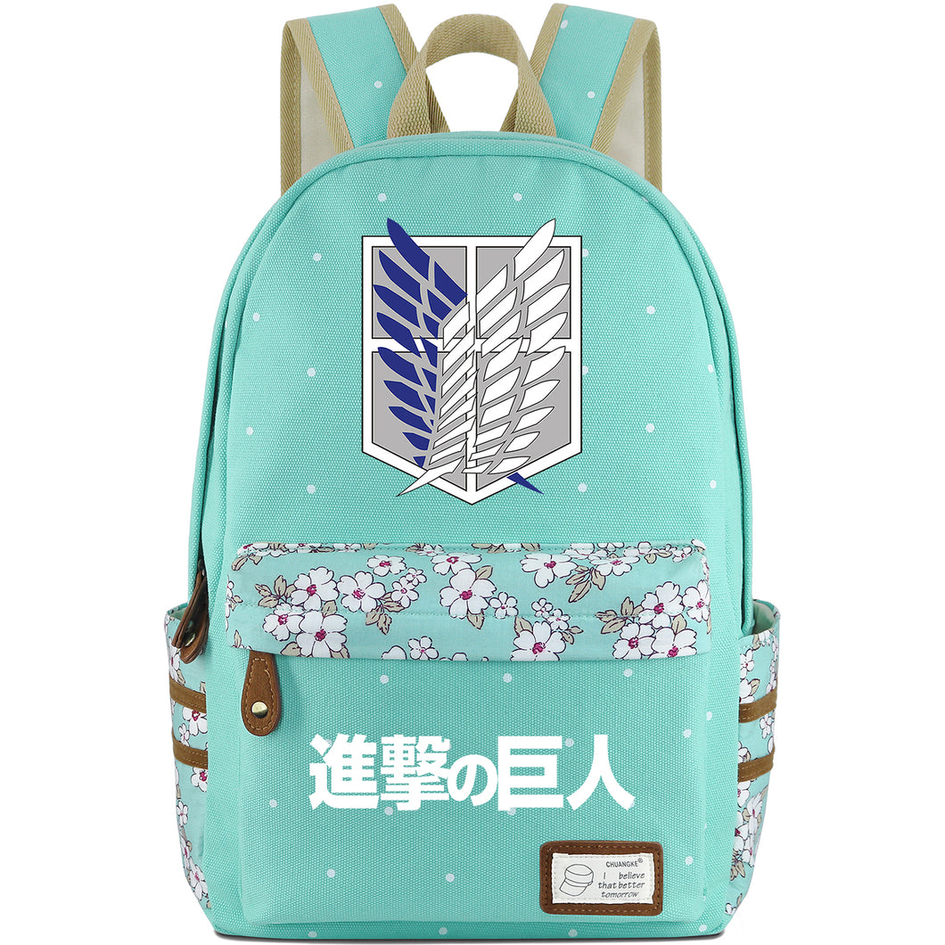 Attack on Titan Wings of Freedom Backpack