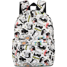 画像をギャラリービューアに読み込む, Danganronpa Monokuma Backpack
