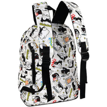 Load image into Gallery viewer, Danganronpa Monokuma Backpack
