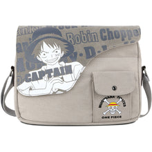 Lade das Bild in den Galerie-Viewer, One Piece Messenger Bag
