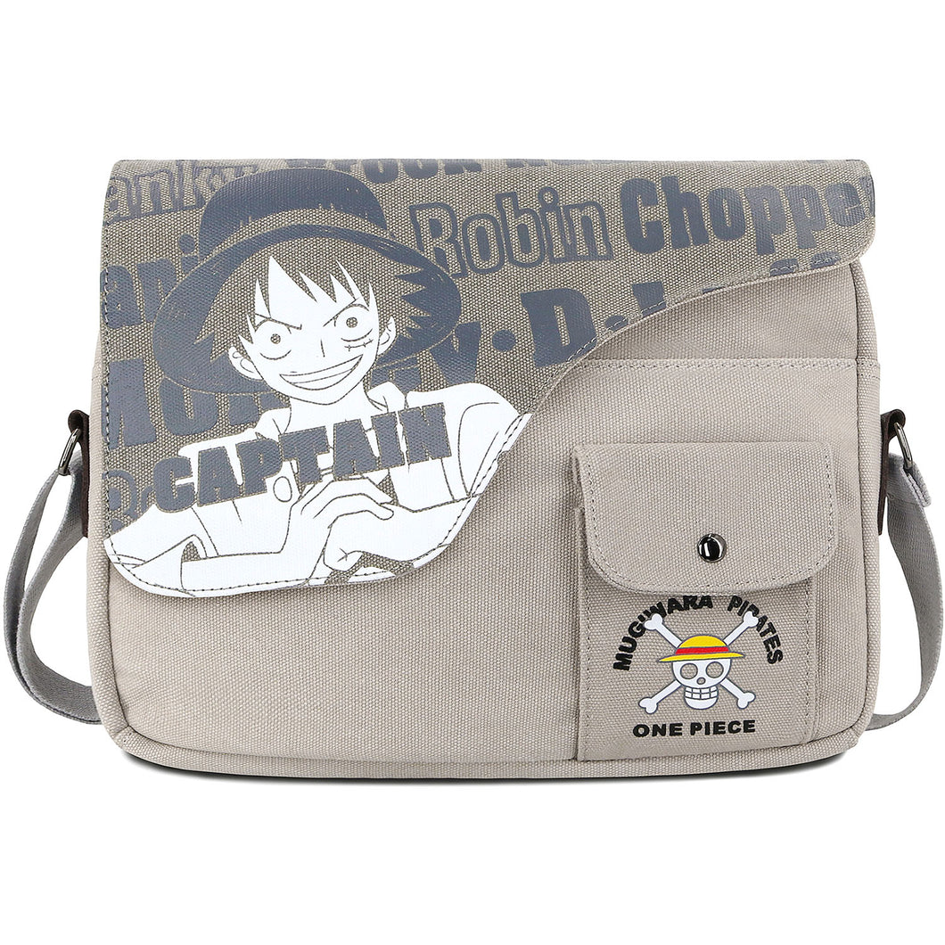 One Piece Messenger Bag