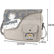 Lade das Bild in den Galerie-Viewer, One Piece Messenger Bag
