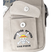 画像をギャラリービューアに読み込む, One Piece Messenger Bag
