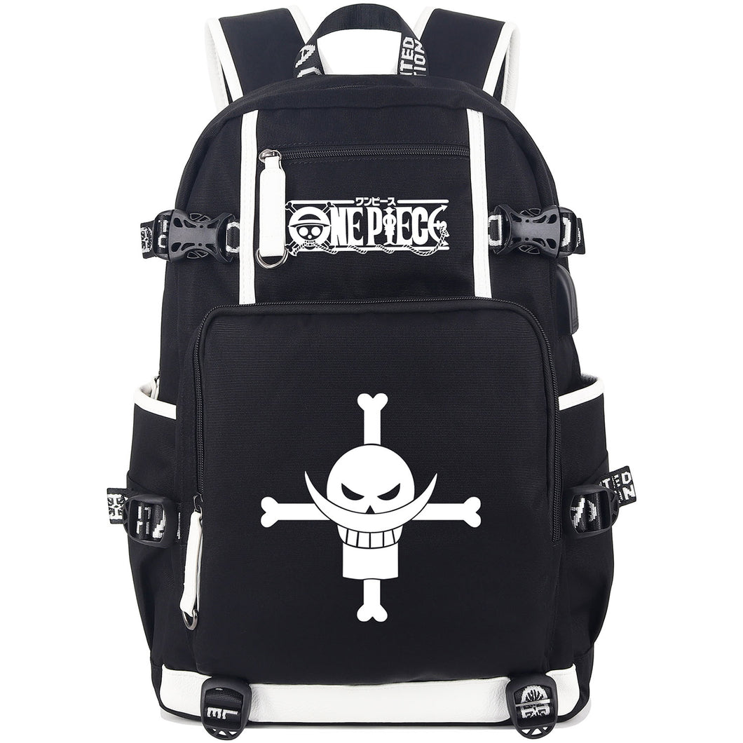 One Piece Whitebeard Pirates Luminous Backpack