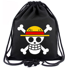 画像をギャラリービューアに読み込む, One Piece Drawstring Bag
