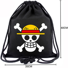 Lade das Bild in den Galerie-Viewer, One Piece Drawstring Bag
