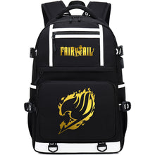 Carregar imagem no visualizador da galeria, Fairy Tail Backpack
