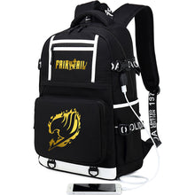 Carregar imagem no visualizador da galeria, Fairy Tail Backpack
