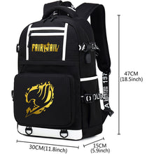 Charger l&#39;image dans la galerie, Fairy Tail Backpack
